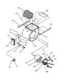 Blower assembly & integrated control