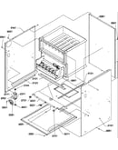 Outer cabinet