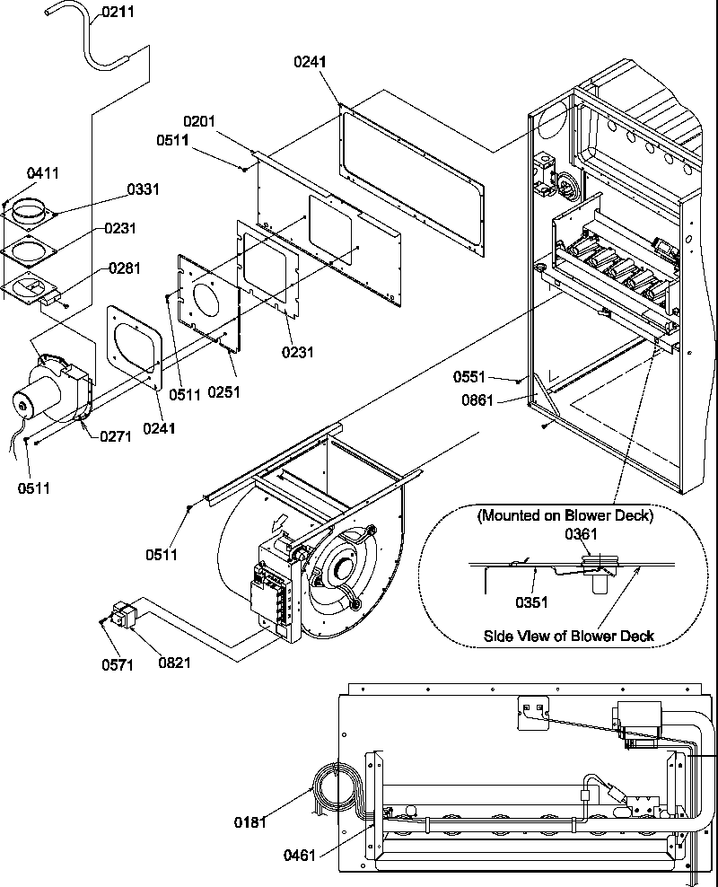 Vent systems/controls