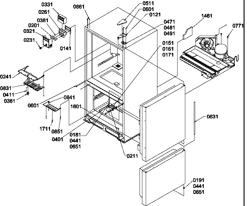 CONTROLS & LIGHT COVERS