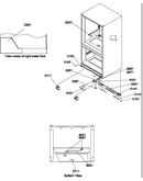Insulation & roller assembly