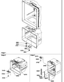 Light switches & drain funnel