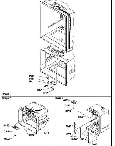 Light switches & drain funnel