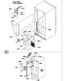 Cabinet back