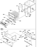 Partition tube/collector box/manifold