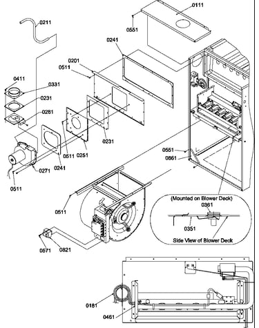 Vent systems/controls