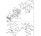 Amana GUID070CX30/P1220502F partition tube/collector box/manifold diagram