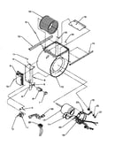 Blower assembly & integrated control