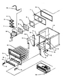 Collector box & vent assy