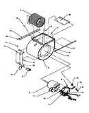 Blower assy