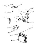 Control box assy