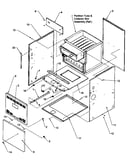 Cabinet assembly