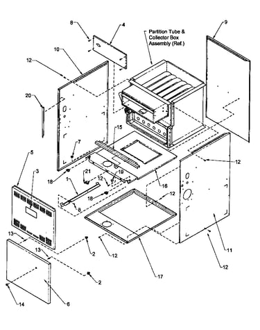 Cabinet assembly