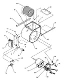 Blower assembly & integrated control