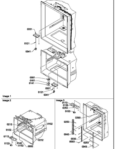 Light switches & drain funnel