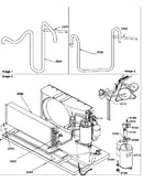 Compressor/tubing