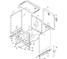Amana ARR3400L-P1143679NL cabinets diagram