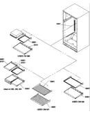 Interior shelving
