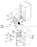 Cabinet back