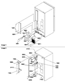 Cabinet back