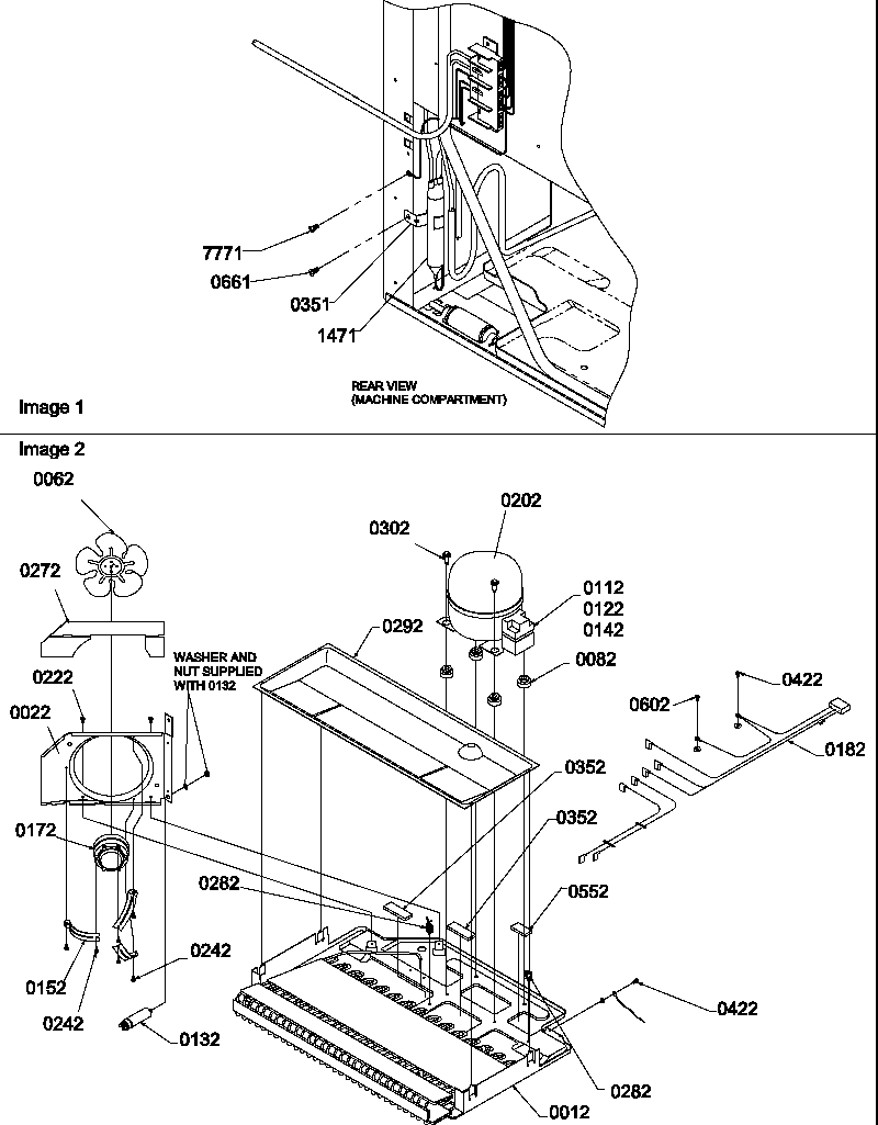 MACHINE COMPARTMENT