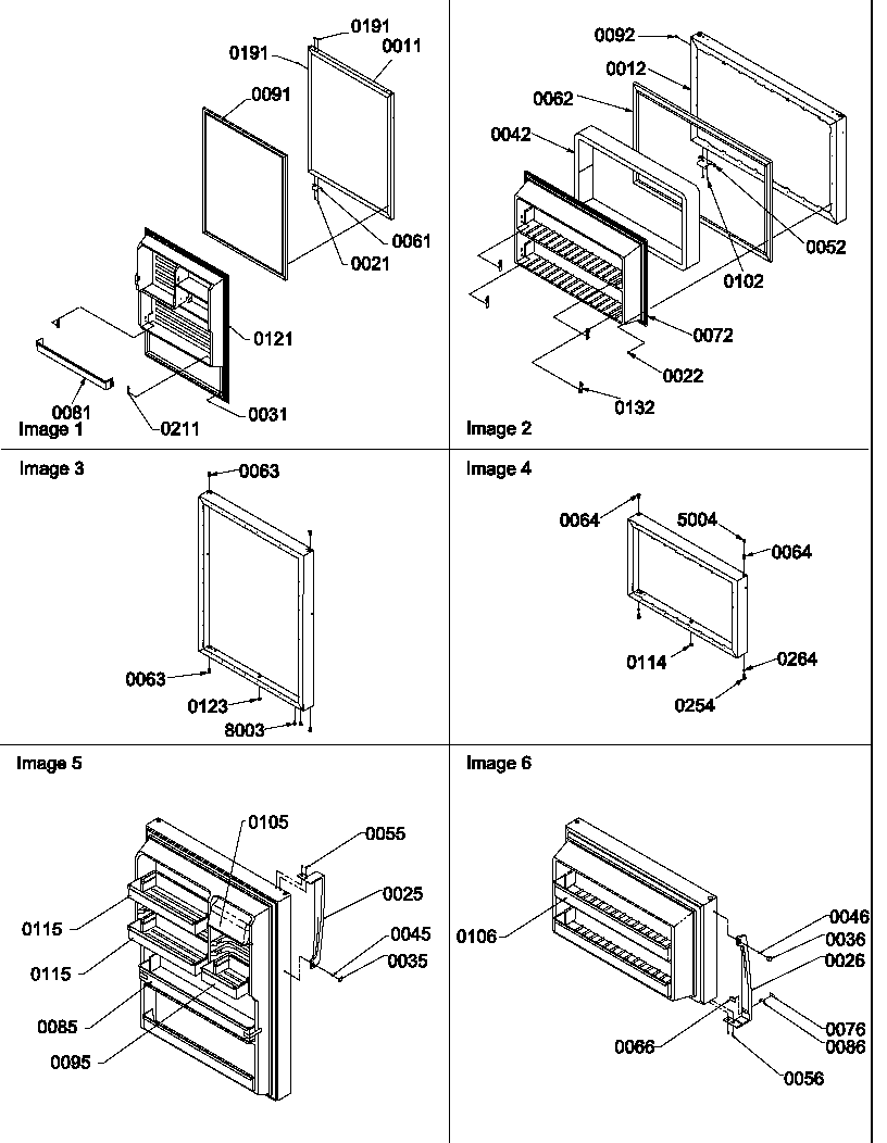 DOOR ASSEMBLIES