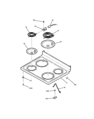 Cooktop
