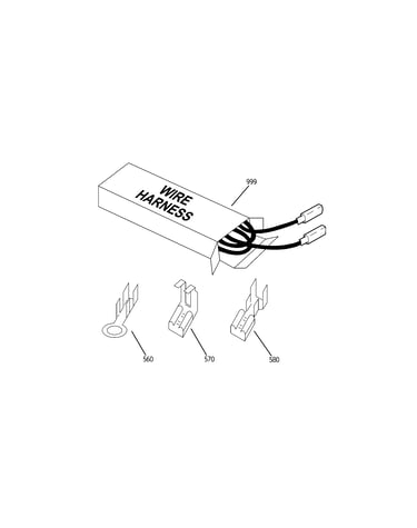 Wire harness & wiring components