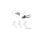 Kenmore 91147812202 wire harness & wiring components diagram