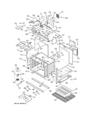 Body with microwave support