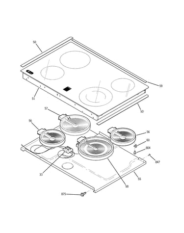 Cooktop