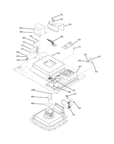 Control section