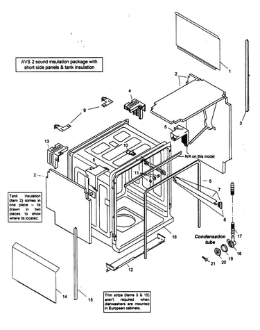 Tank assy