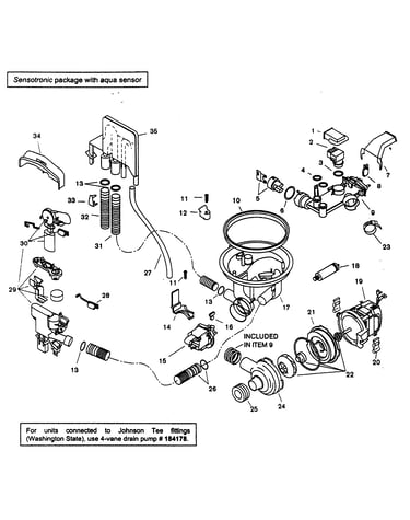 Component assy