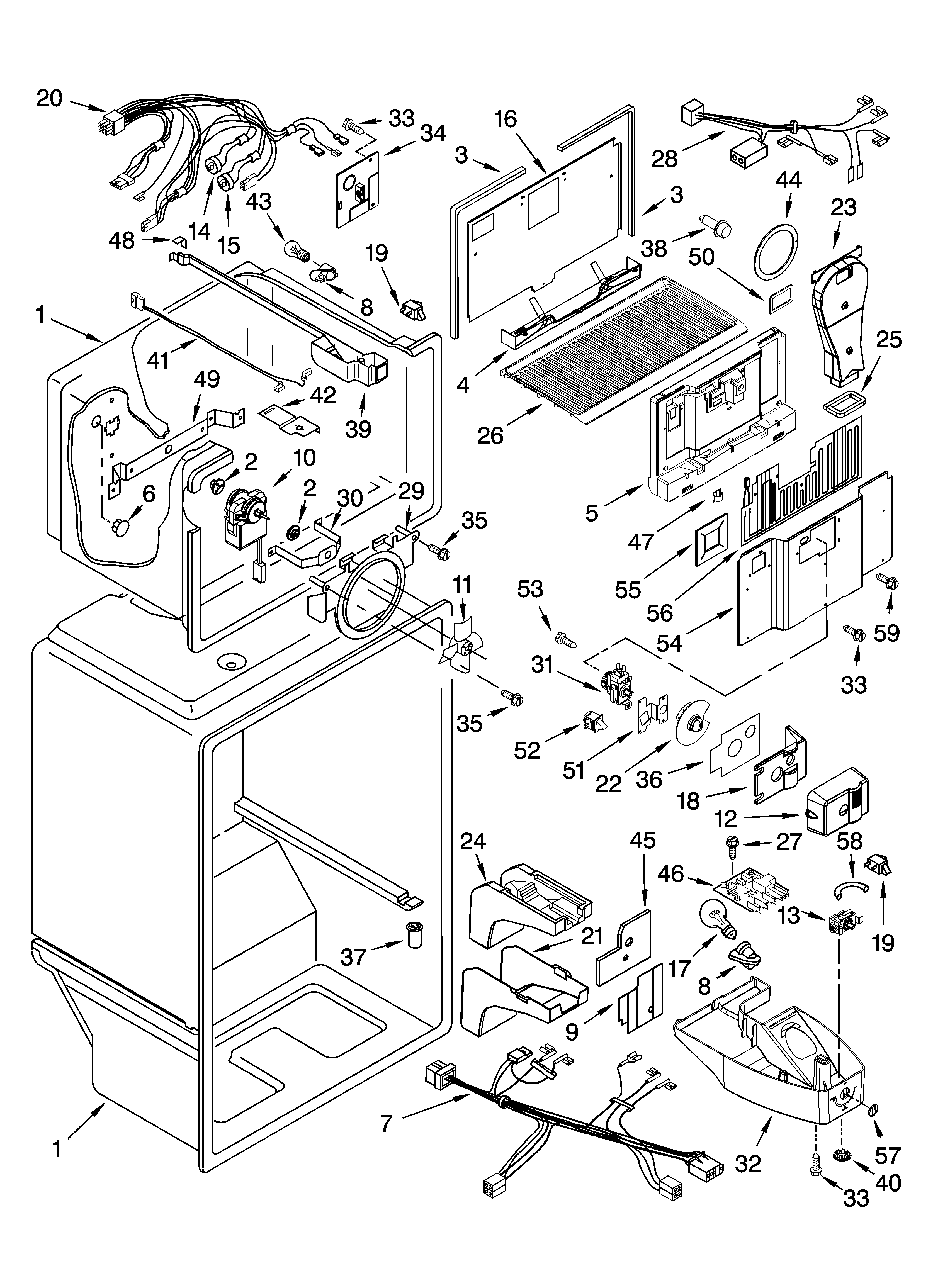 LINER PARTS