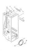 Refrigerator liner parts