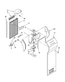 Air flow parts