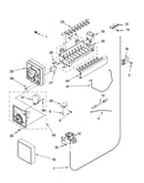 Icemaker parts