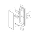 Kenmore 10654512300 refrigerator door parts diagram