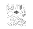 Kenmore Elite 10655212400 unit parts diagram
