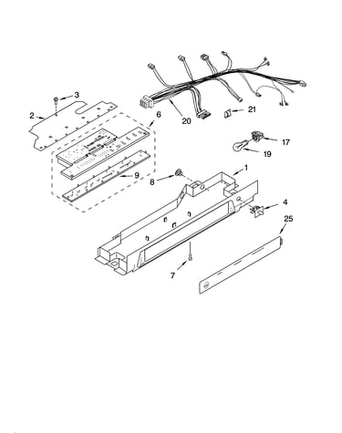 Control parts