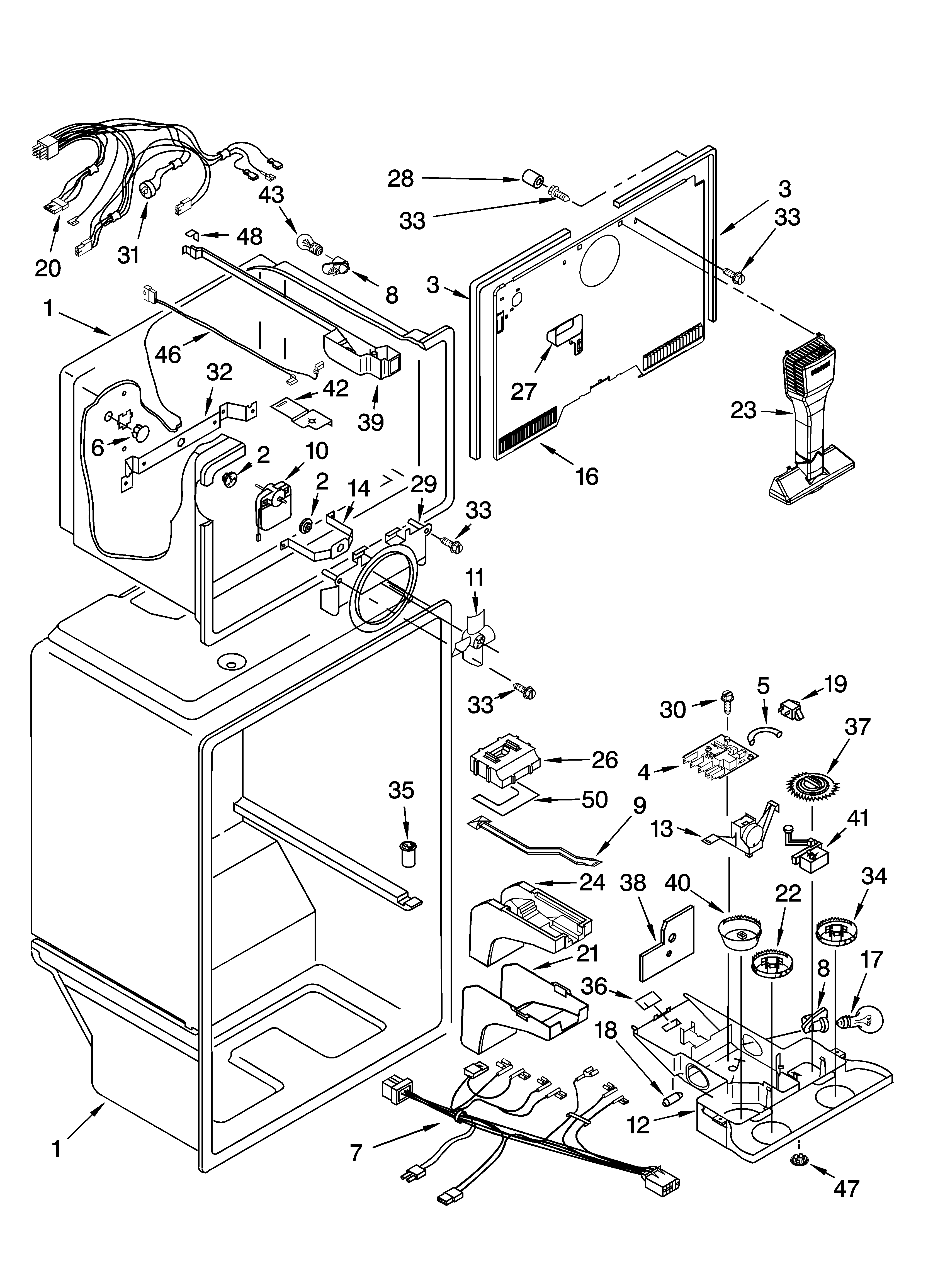 LINER PARTS