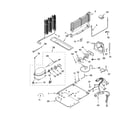 Kenmore 10673933300 unit parts diagram