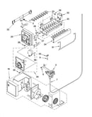 Icemaker parts