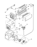Icemaker parts