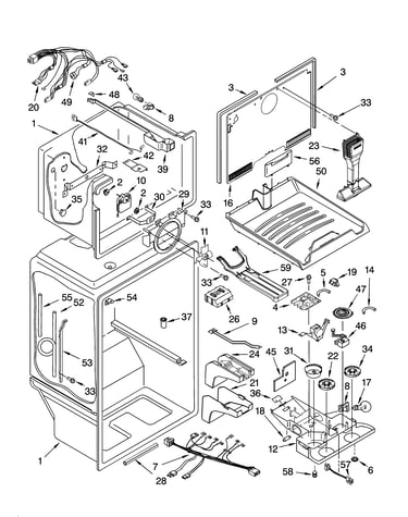 Liner parts