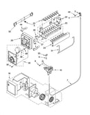 Icemaker parts
