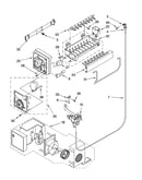 Icemaker parts