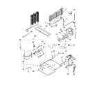 Kenmore 10674994400 unit parts diagram
