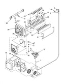 Icemaker parts
